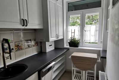 Apartment renovat bloc rusesc AFI COTROCENI Apartment renovat bloc rusesc AFI COTROCENI - 7