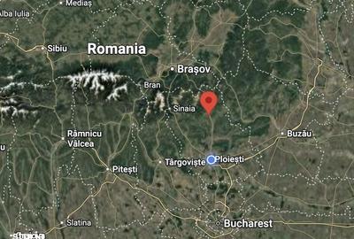 Spațiu comercial, în Izvoarele - 1