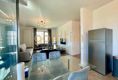 METROU AVIATIEI/APARTAMENT ECHIPAT COMPLET/CLOUD 9/PROMENADA/PARCARE INCLUSA - 5