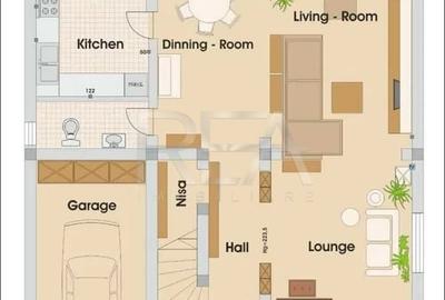 Vila Individuala | Gradina | Ansamblul Azur Pipera - 11