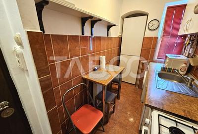 Apartament de vanzare cu 2 camere mobilat utilat Mihai Viteazul Sibiu - 4