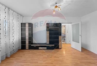 Apartament cu 2 camere semidecomandat, mobilat în Alfa - 2