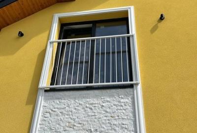 Duplex cu 3 camere cu Canalizare în Moșnița Nouă - 16