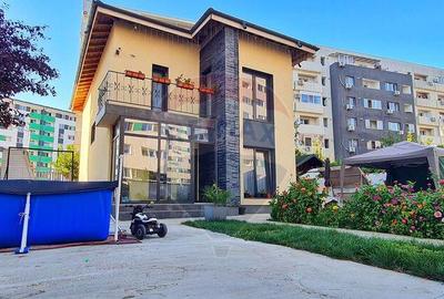 Casă cu 5 camere cu Teren 402 Mp în Chiajna - 17