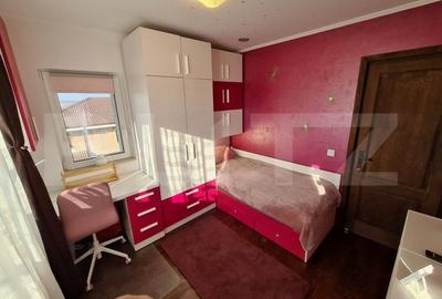 Casa individuala de 110mp cu 350mp teren, in Dezmir, cu vedere spre oras - 15