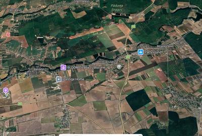 Teren de 1500 mp, în Moara Vlăsiei - 4