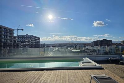 Apartament cu 3 camere decomandat, mobilat în Exterior Sud - 17