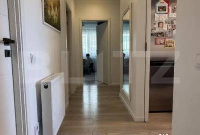 Apartament cu 3 camere decomandat în Tudor - 13