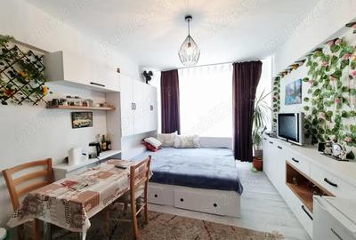 Garsoniera zona Faleza Dunarii mobilata si utilata - 3