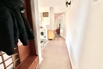 Apartament cu 2 camere complet mobilat si utilat cu acoperis - zona Olimpia - 9