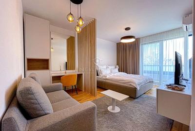 Apartament 1 camera, PARCARE, zona Iulius Mall Gheorgheni - 1