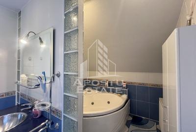 Vila individuală deosebită cu piscina încălzită - 10