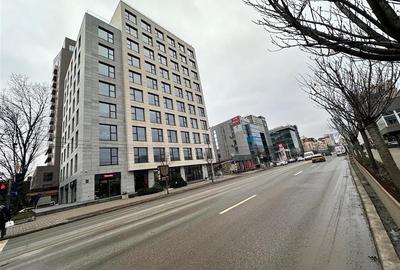 Birou, de 484 mp, în Centru Civic - 2