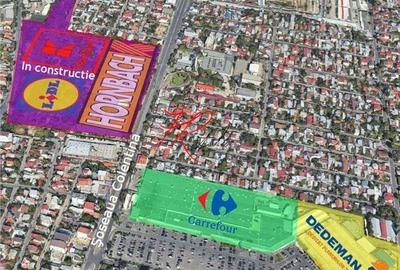 Casă cu 3 camere cu Teren 350 Mp în Colentina - 10