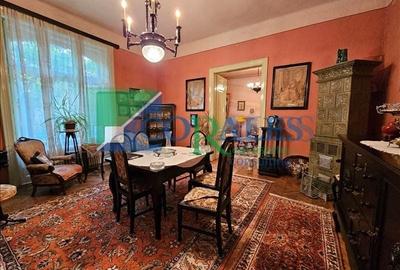 Cladire istorica. Suprafete generoase. Langa parcul Ghe. Doja! - 4