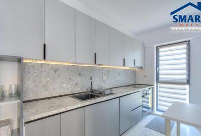 Apartament cu 3 camere semidecomandat, mobilat în Fundeni - 5