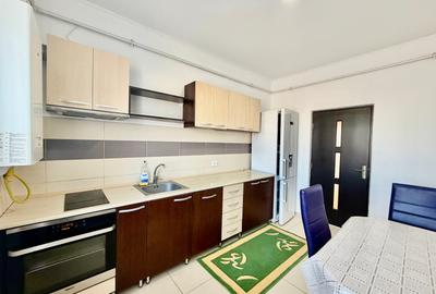 Închiriez apartament 2 camere – Micro 3, bloc nou, parcare privată - 9