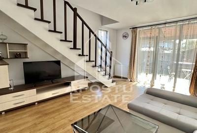 Casa de inchiriat, curte proprie, zona Dumbravita - 1