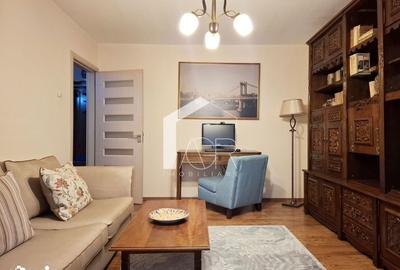 Apartament cu 2 camere decomandat în Central - 3