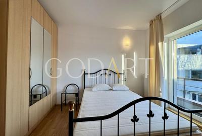 Apartament cu 4 camere decomandat, mobilat în Herăstrău - 8