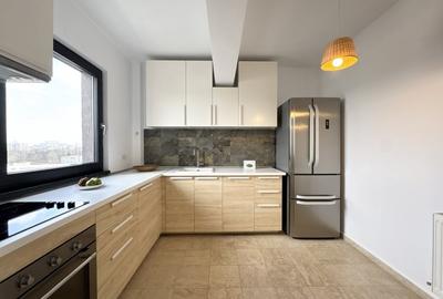 Apartament cu 3 camere decomandat, mobilat în Grozăvești - 3