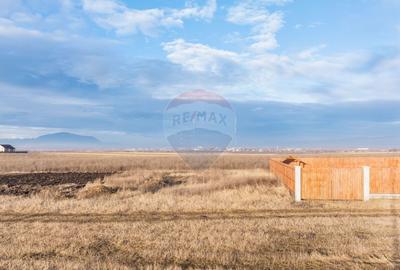 Comision 0 %! Teren intravilan 505 mp, Bod! - 1