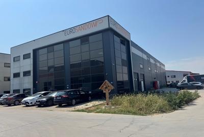 Spațiu industrial, în Măgurele - 6