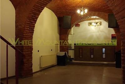 Spațiu comercial, de 200 mp, în Eminescu - 4
