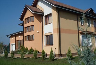 Vila Snagov langa padure / lac - 2