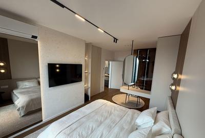 Apartament cu 3 camere decomandat, mobilat în Băneasa - 7