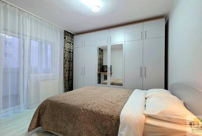 Apartament cu 3 camere decomandat, mobilat în Vitan Mall - 1