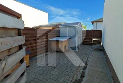 Casa 3 Camere, Curte, Zona Linistita, Magurele, Locuita. Persoana fizica. - 13
