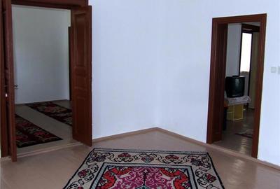 Casă cu 5 camere cu Teren 3610 Mp în Central - 8