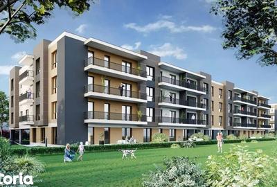Apartament cu 2 camere decomandat în Titan - 1