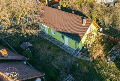 Casă individuală cu 2 camere cu Teren 656 Mp în Mărtănuș - 28