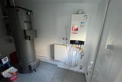 Casă cu 4 camere în Popricani - 7