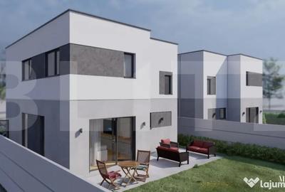 Casă cu 4 camere cu Teren 300 Mp în Central - 3