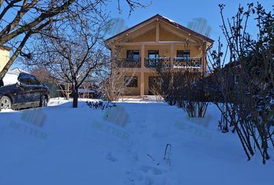 Casă cu 5 camere cu Teren 704 Mp în Berceni - 7