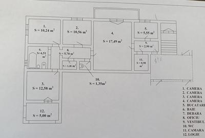 Titan, metrou (Aleea Barajul Bistritei), apartament 4 camere - 5