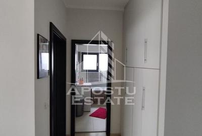 Apartament cu 2 camere , centrala proprie,AC, in Dumbravita - 5