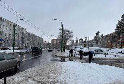 Garsonieră decomandată, mobilată în Astra - 3