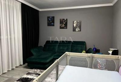 Apartament cu 3 camere decomandat, mobilat în Florești