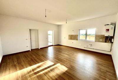 Casă individuală cu 3 camere cu Teren 290 Mp în Moșnița Nouă