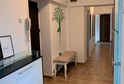 Apartament 3 camere, Piata Alba Iulia , Decebal stradal, 82mp, decomandat, amena - 5