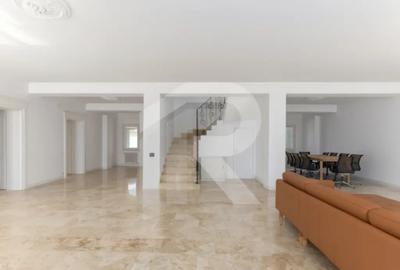 Casă cu 7 camere cu Piscina în Balotești - 17