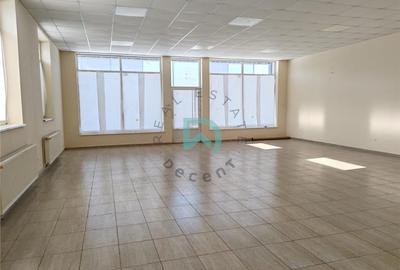 Spațiu comercial, de 110 mp, în Tractorul - 2