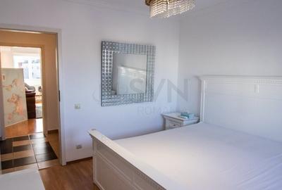 Apartament cu 2 camere decomandat, mobilat în Dorobanți - 10