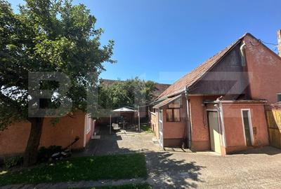 Casa saseasca de vanzare, curte, gradina, teren 3000 mp - Jimbor, jud Brasov - 8