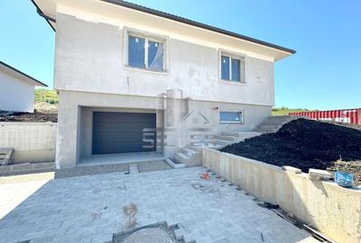 Casă individuală cu 4 camere cu Canalizare în Chinteni - 1