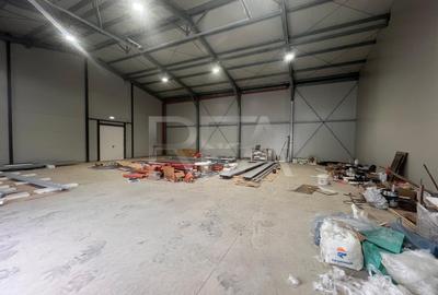 Inchiriere hala 300 mp Jilava - 2